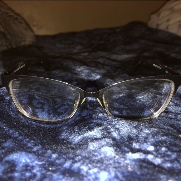 BCBGMaxAzria Accessories - BCBG glasses frames , black Audra